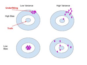 variance bias bulls