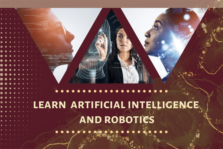 How To Learn AI And Robotics? - AITUDE