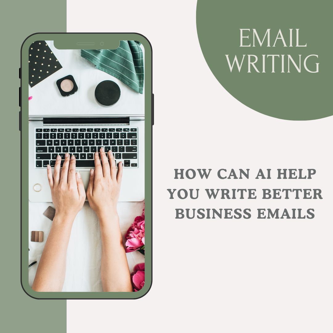 Business Emails Writing using AI