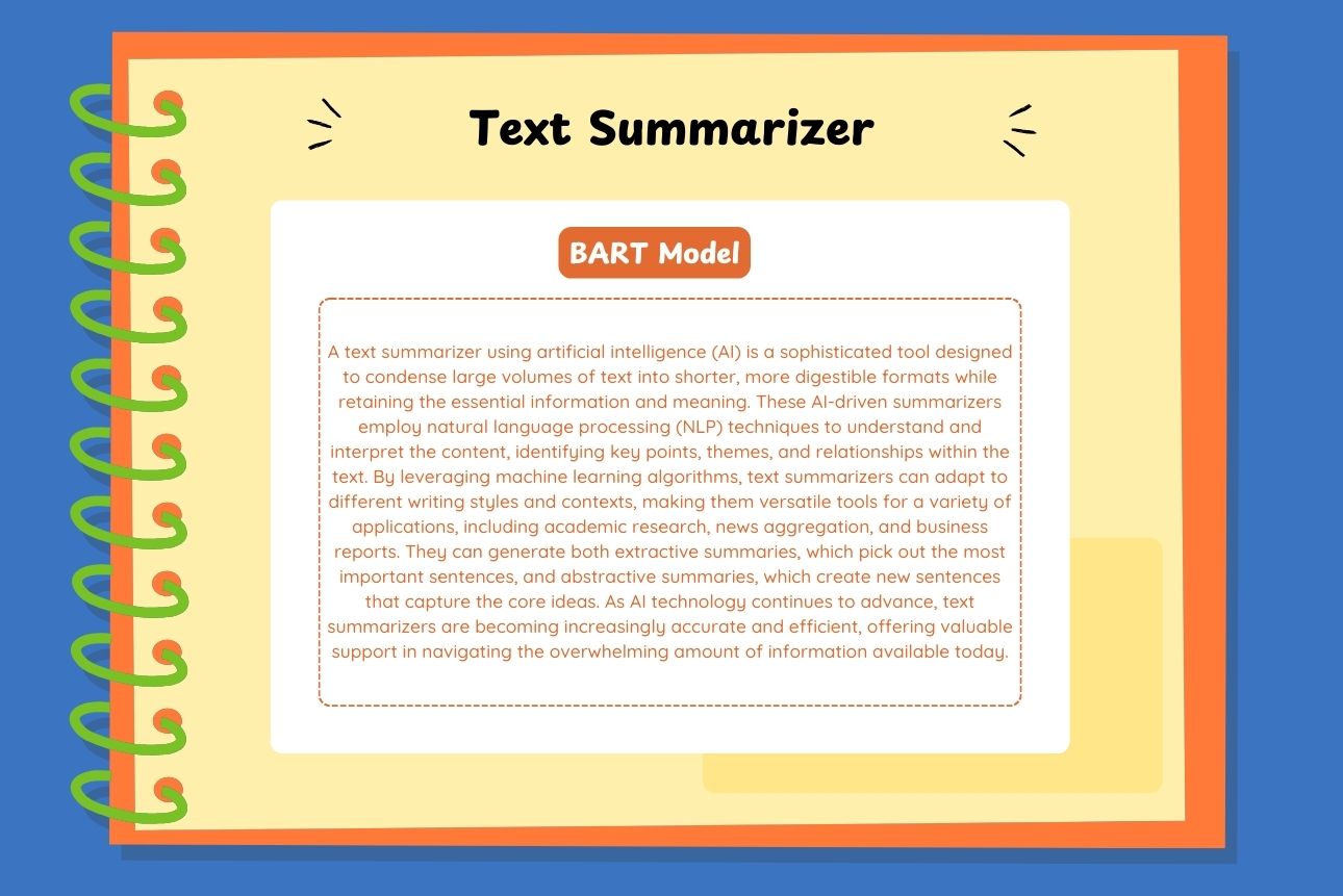 Building a Text Summarizer