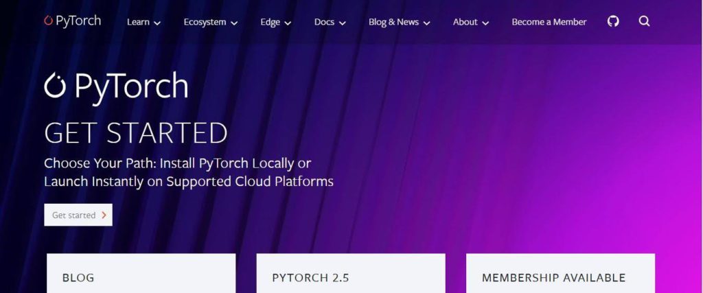 PyTorch